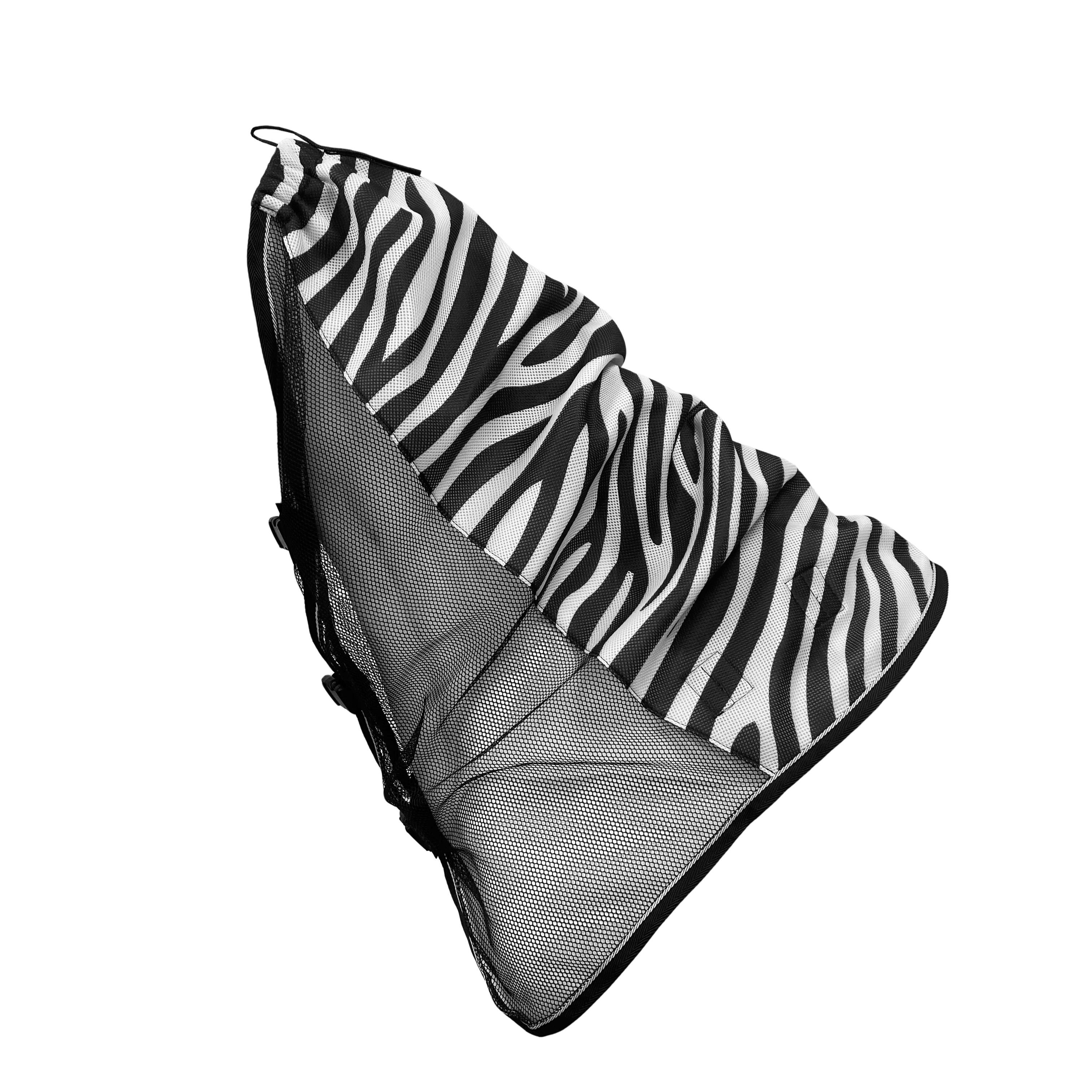 Попона антимоскитная AIR MAX ZEBRA с подпузником и съёмным капором