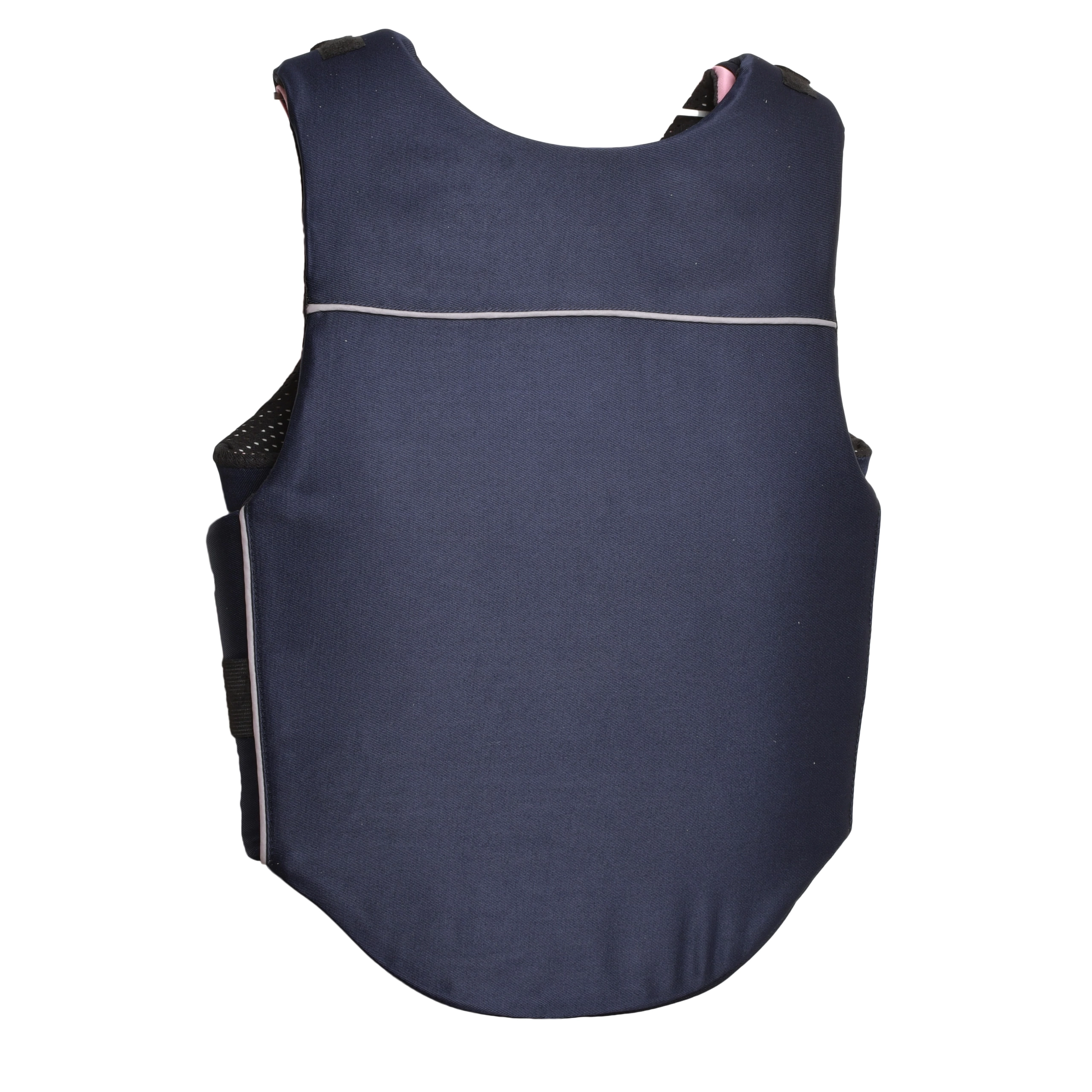 Жилет защитный детский розовый