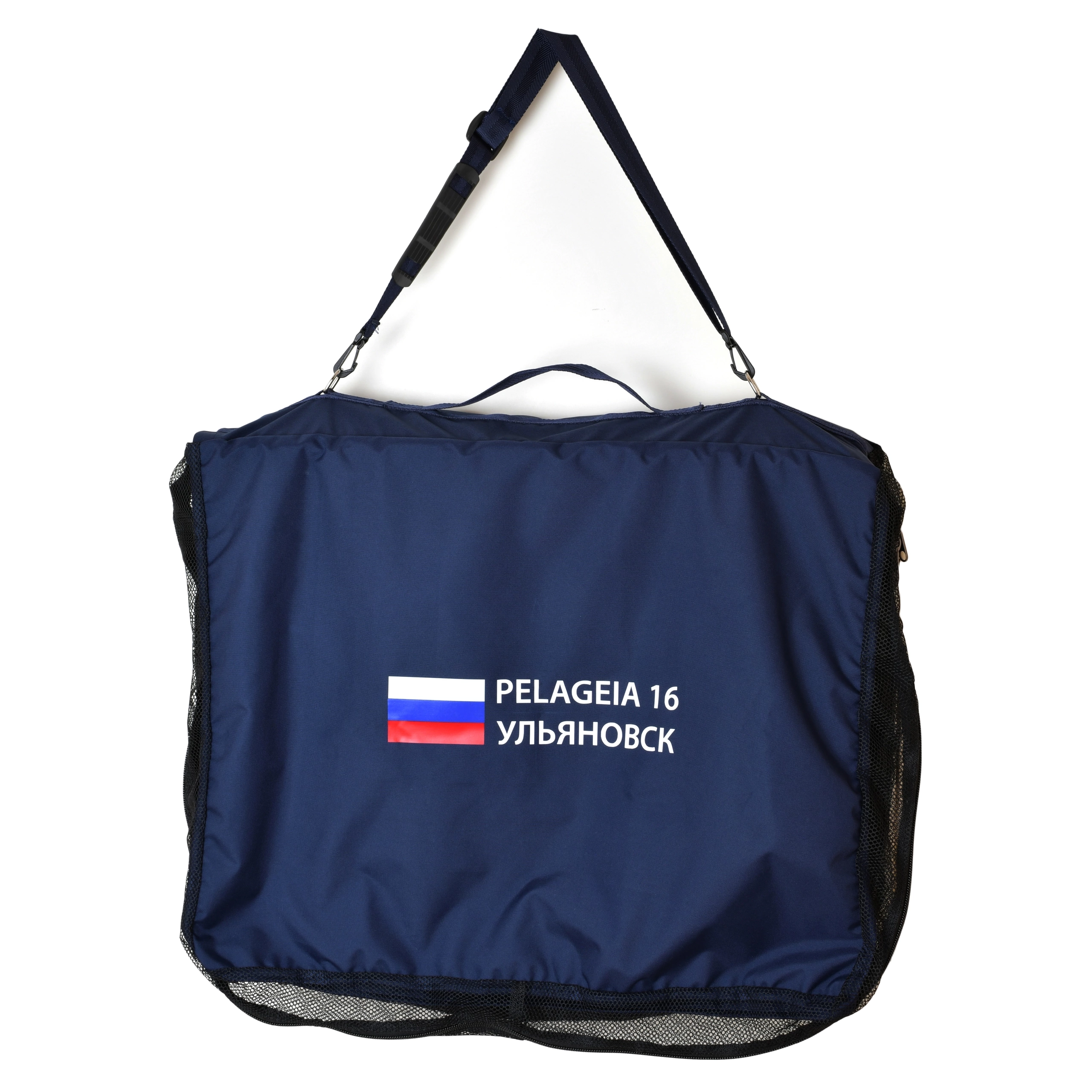 Сумка для вальтрапов с флагом и именем