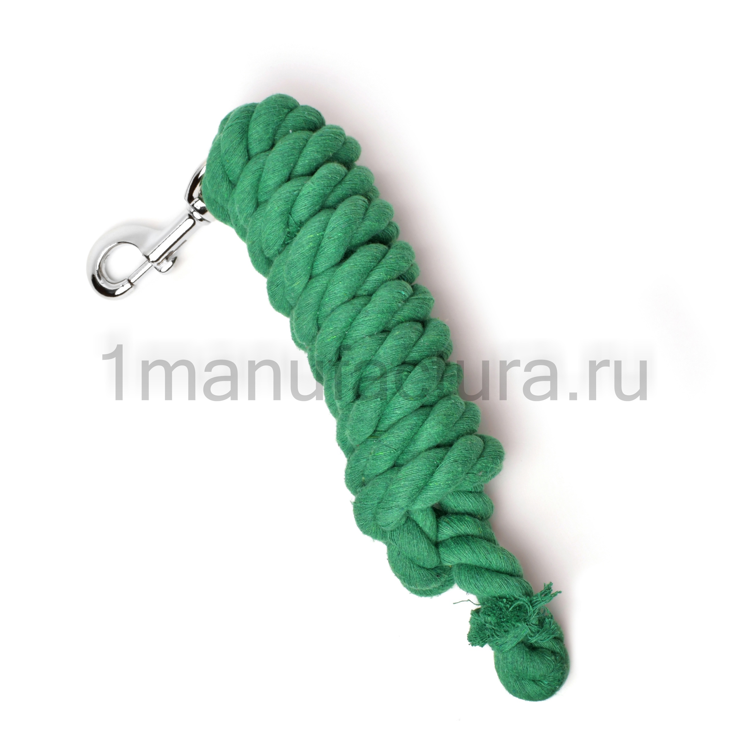 Чомбур хлопковый зелёный