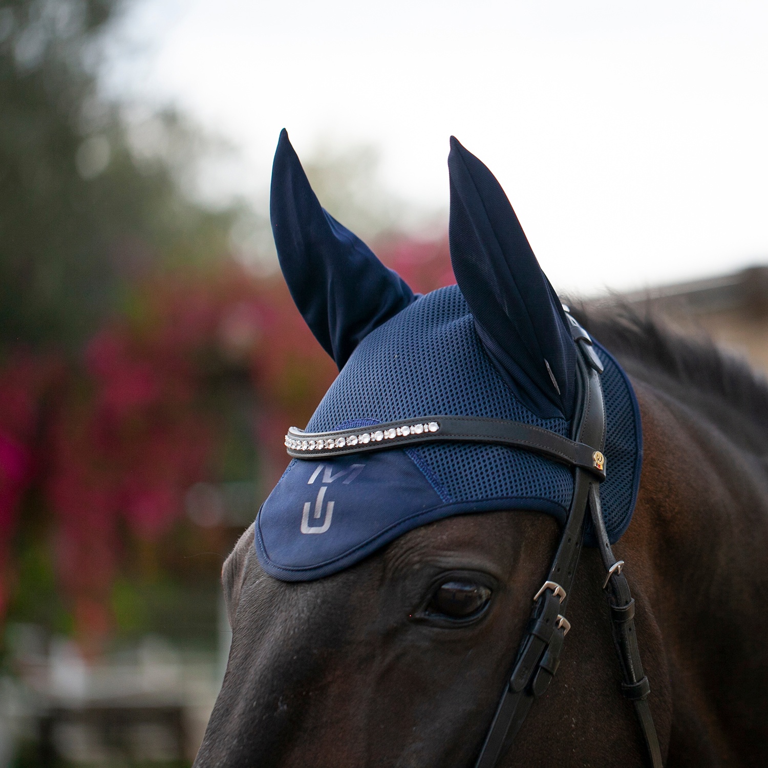 УШКИ SportLine синий/синий