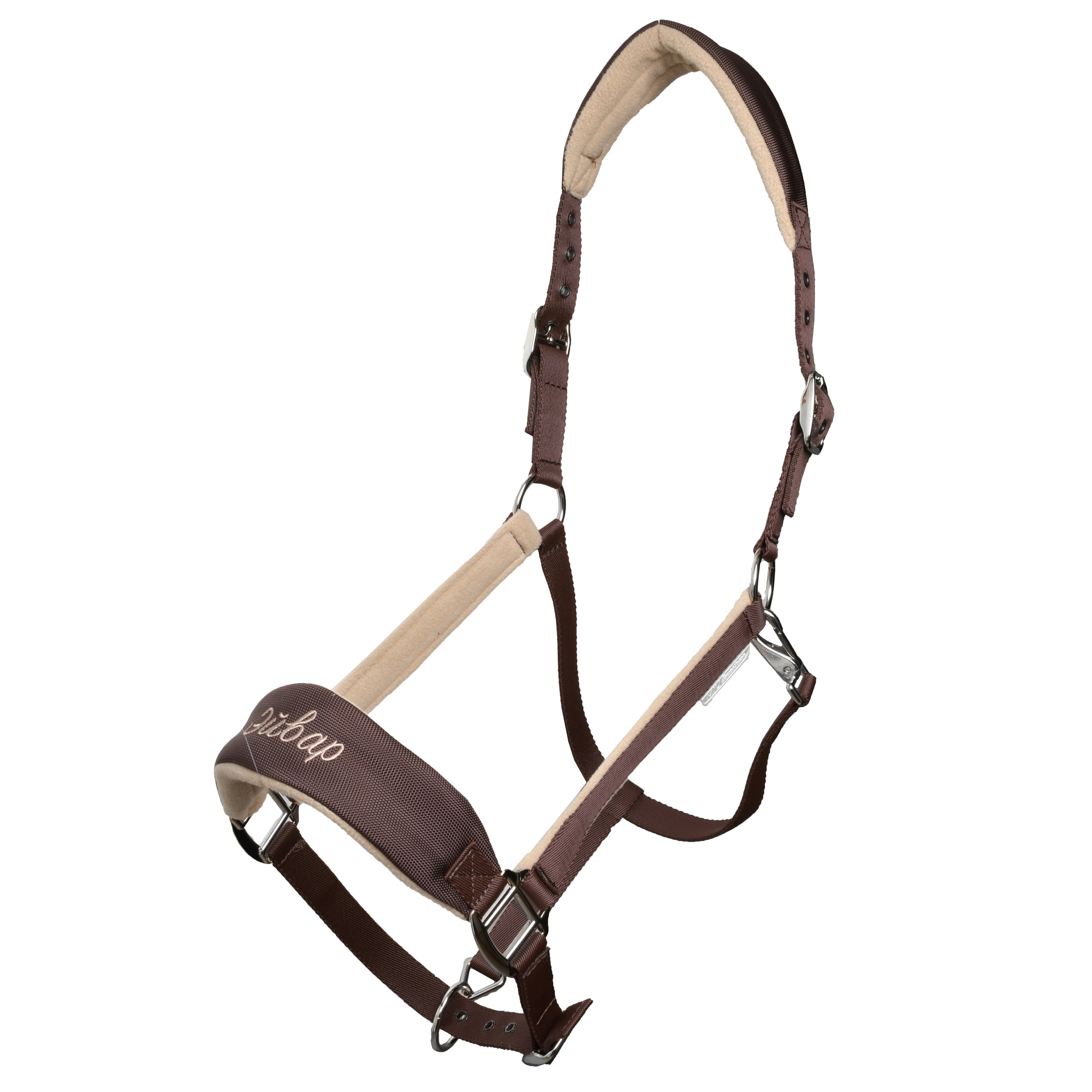 Недоуздок с именем лошади MY NAME