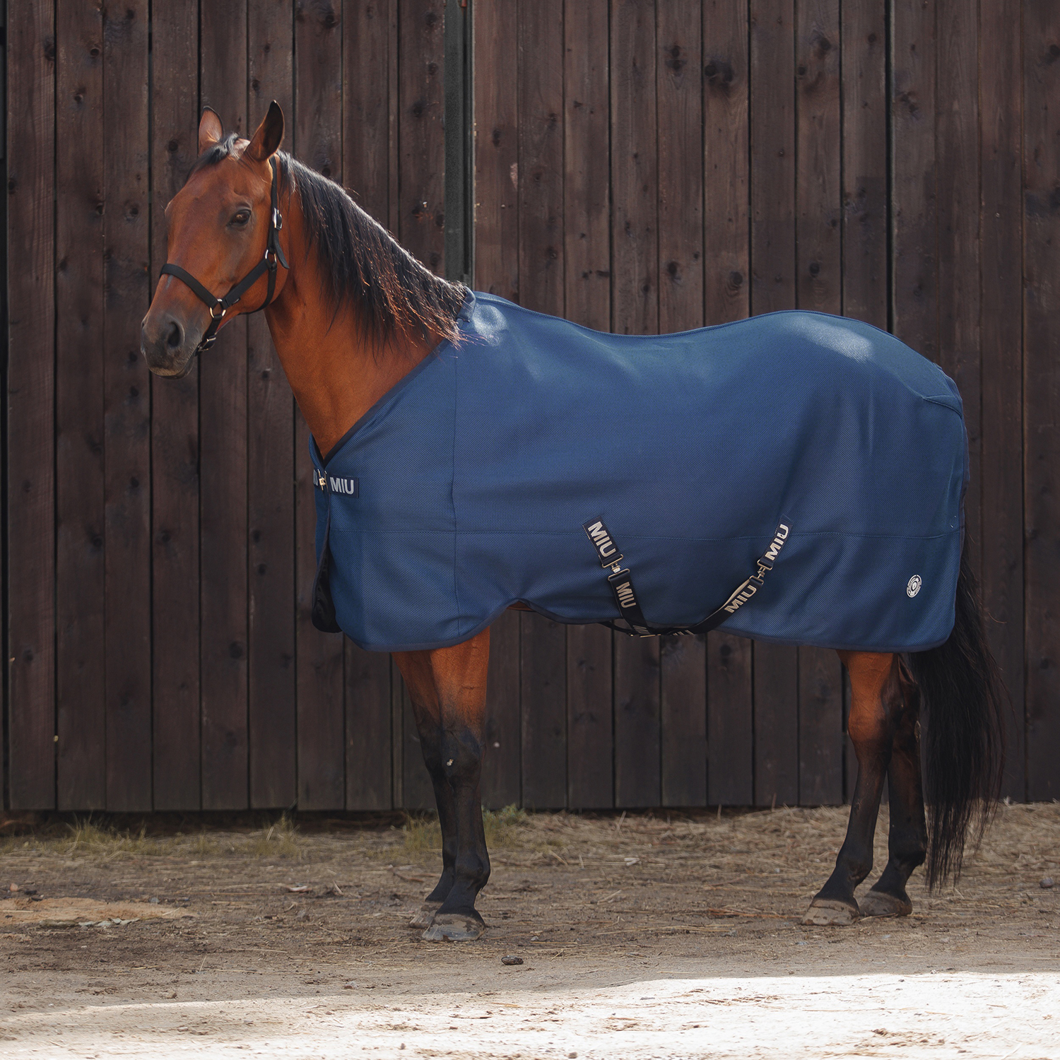 Попона антимоскитная COOLER синий СП