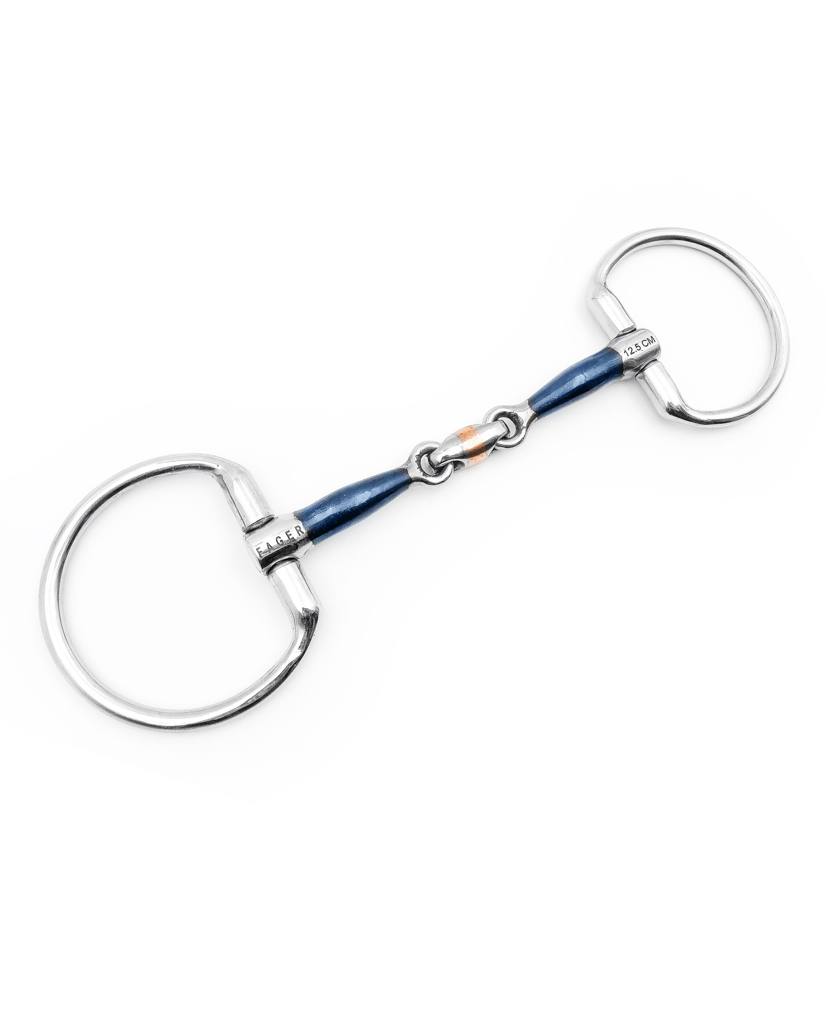 Трензель Fager Martin fixed rings 16mm Первая Конная Мануфактура
