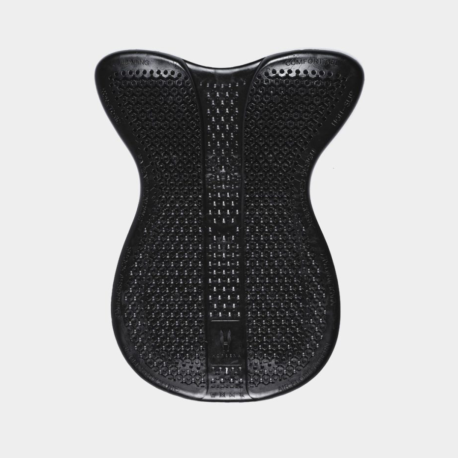 Гель под седло front balance gel pad чёрный