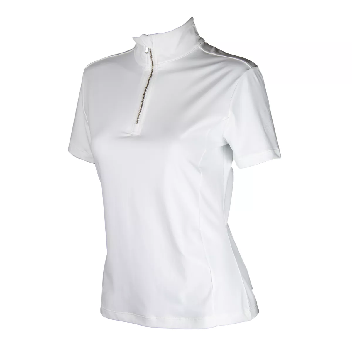 Рубашка для выступлений с коротким рукавом, белый Первая Конная Мануфактура