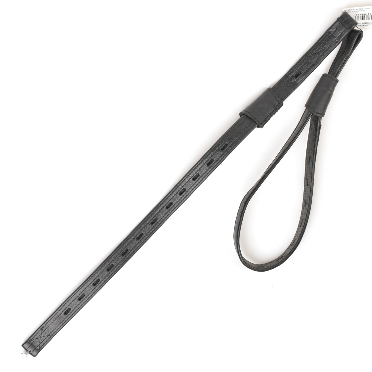 Путлища выездковые чёрный