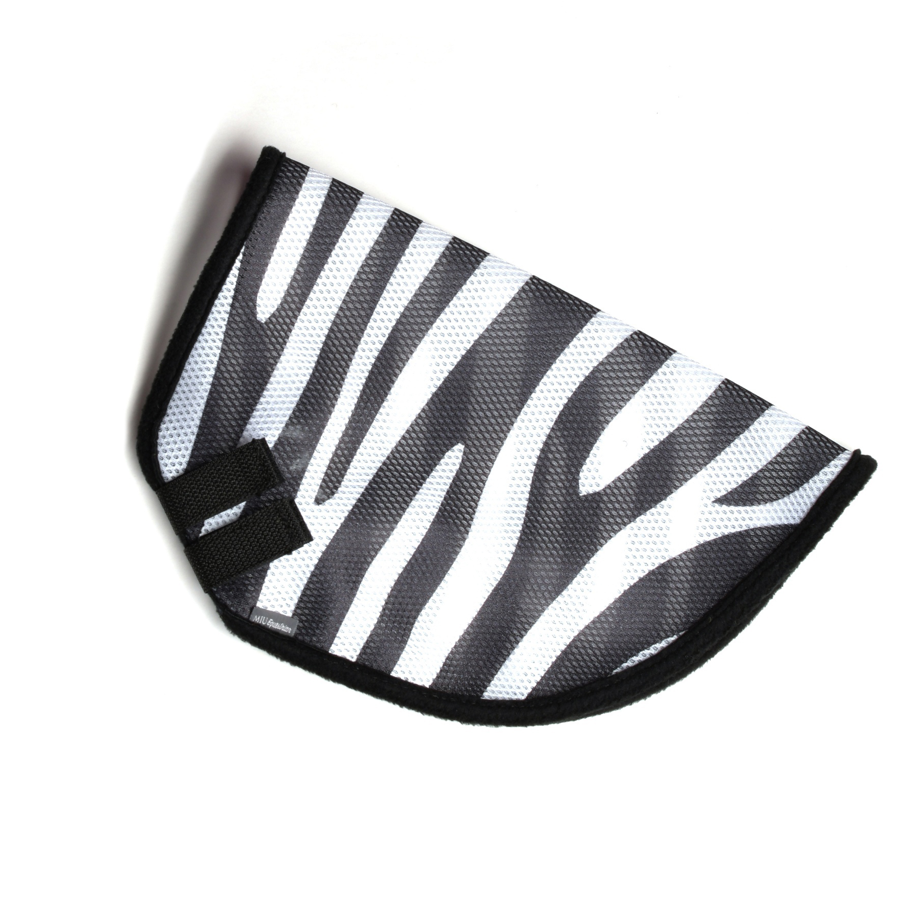 Попона для хоббихорса зебра