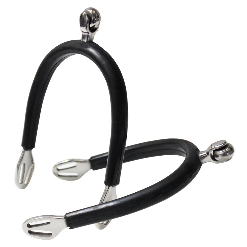 Шпоры с горизонтальным роликом Soft Touch Spurs Первая Конная Мануфактура