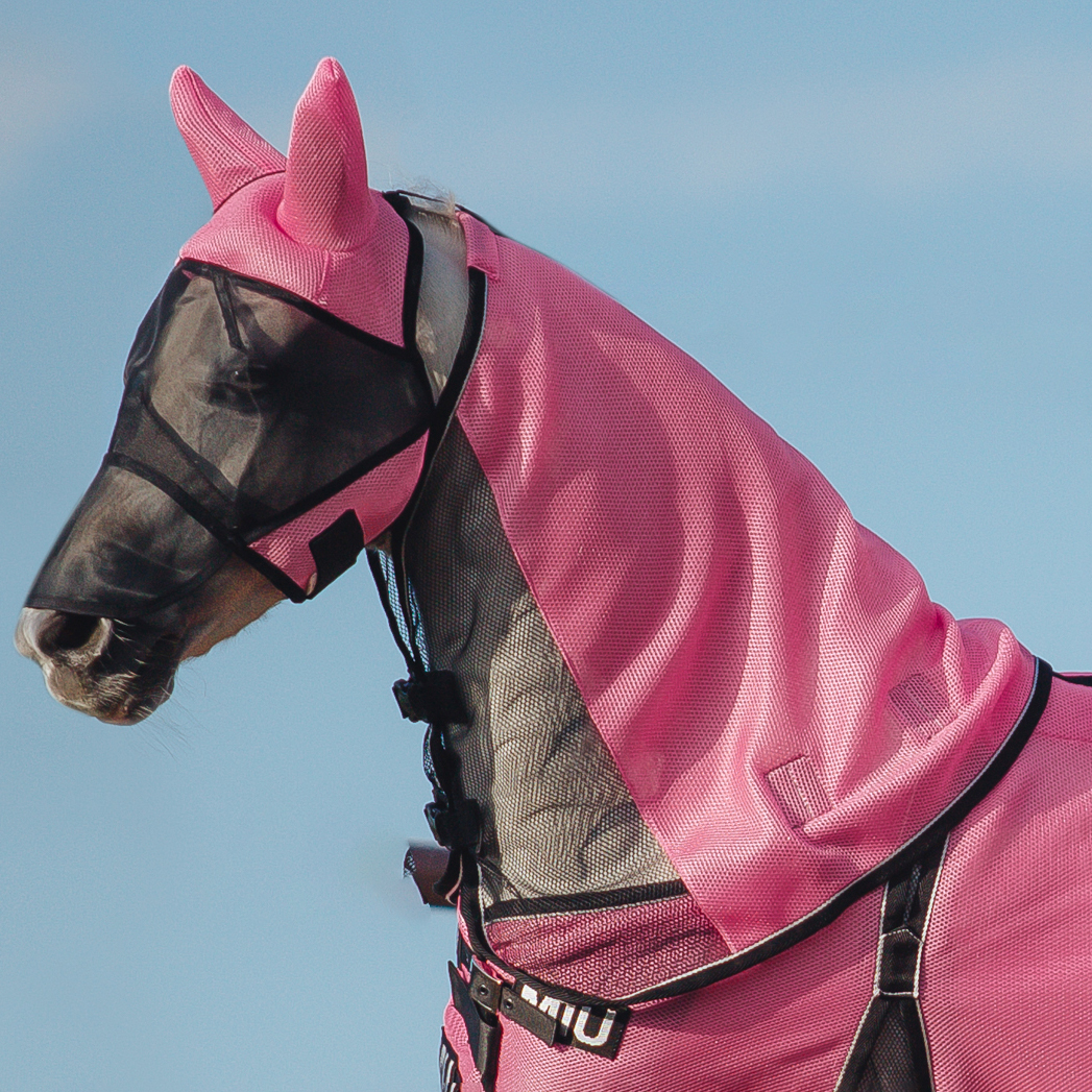 Капор антимоскитный Welsh Air-max розовый первая конная мануфактура
