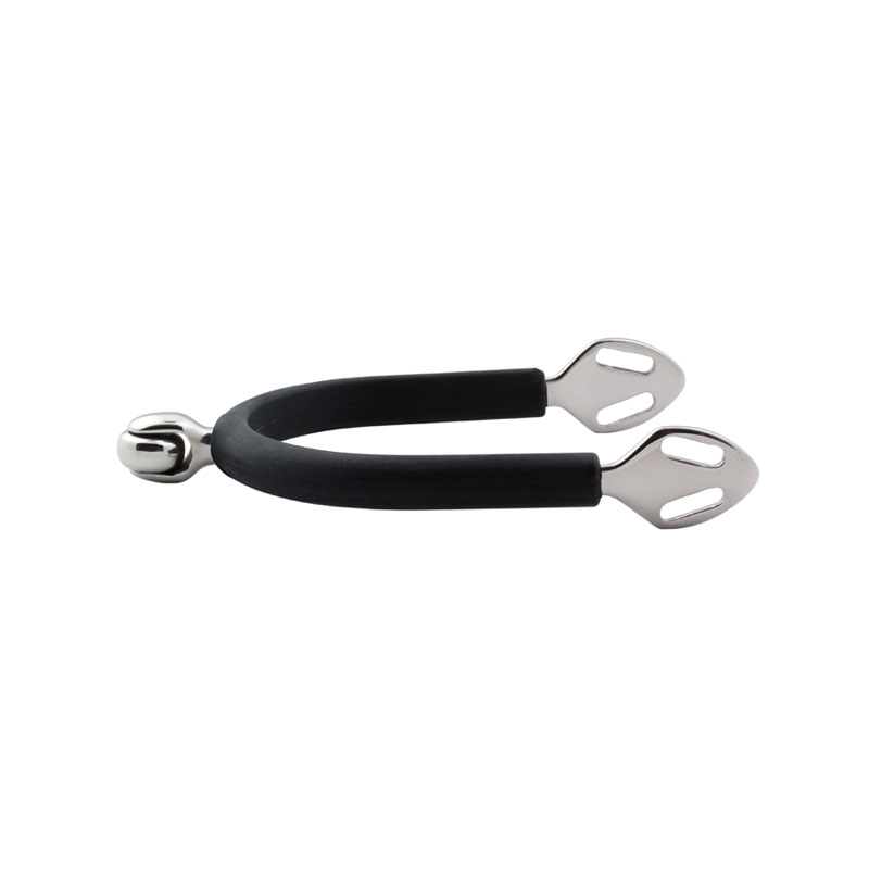 Шпоры с горизонтальным роликом Soft Touch Spurs