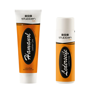 Средство для ухода за кожей Hamanol leather care 250g