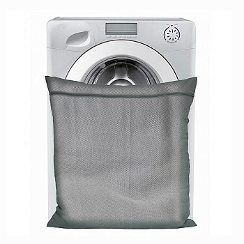 Мешок для стирки вальтрапов и попон WASH BAG LARGE синий (один размер, 370931-21-один размер)