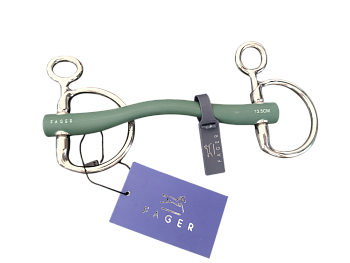 Трензель Боше ANDREA Soft, мягкий (ANDREASOFT135BA16-13,5, 13,5 см)