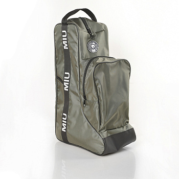 Сумка для сапог MY TRAVEL BOOTS BAG хаки (один размер, 371457-41-один размер)