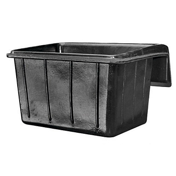 Кормушка навесная резиновая 18 л (18л, 9F-16-18л)